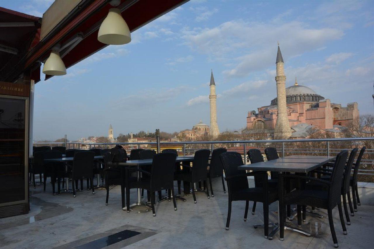 Ares Hotel Κωνσταντινούπολη Εξωτερικό φωτογραφία